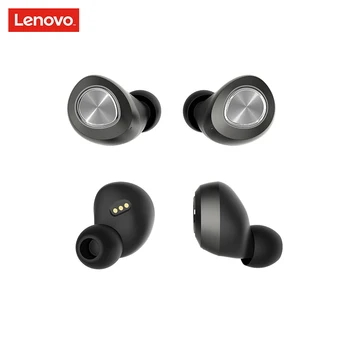 Originálne Lenovo HT10 TWS Pravda Bezdrôtové Slúchadlá Bluetooth 5.0 HD Bezdrôtové Stereo Slúchadlá Potlačením Hluku Gaming Headset