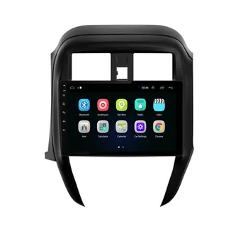 4G LTE Android 10.1 Pre NISSAN Sunny-2019 Multimediálne Stereo Auto DVD Prehrávač, Navigácia GPS, Rádio