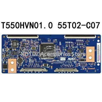 Doprava zadarmo Dobrý test T-CON rada pre LED55760DT T550HVN01.0 55T02-C07 obrazovke T550HVN01.1
