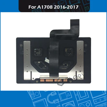 Originálne Strieborné A1708 Touch Pad w/ Kábel Pre MacBook Pro Retina 13