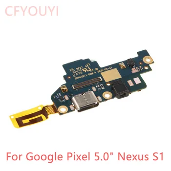Nabíjanie pomocou pripojenia USB Port Rada Pre Google Pixel 5.0