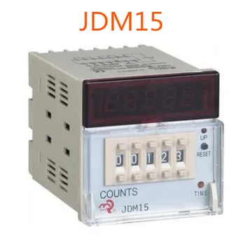 Nová verzia Autentické Východ počítať karty JDM15 elektronická predvoľba počítadlo elektronické digitálne počítadlo pôvodné priame