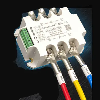 Tri-3. fáza-Fáza 4-Wire plne izolované integrovaný regulátor napätia usmerňovača modul 15A/35A/50A/70A/90A/120A/150A
