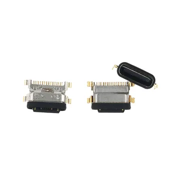 10pcs/veľa Pre Xiao Mi9T Mi 9t Redmi K20 USB Nabíjačka, Typ C Nabíjací Dock Konektor Redmi K20 pro Port Páse s nástrojmi Zásuvky