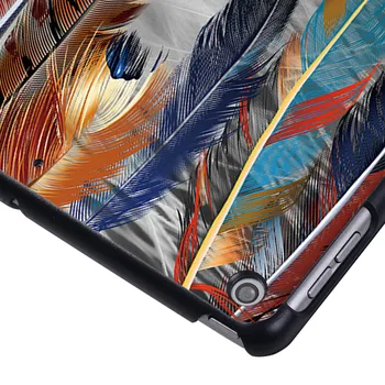 Pokles Odporu Tablet Kryt Prípade Vhodná pre Apple IPad 2019 7. 10.2 Palcov Multicolor Tablet Kryt Prípade Tablet Príslušenstvo