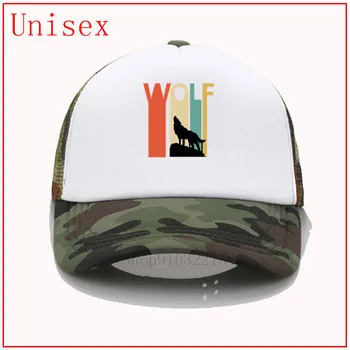 Vintage Vytie Vlka baseball čiapky pre ženy kríž copu klobúk trucker klobúk čiapky pre mužov dámske klobúky trump 2020 klobúk drhnúť spp