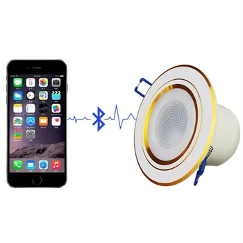 Moderná Severská APLIKÁCIU Diaľkové Ovládanie Smart Svetlo Bluetooth 4.0, Hudba, Svetlo LED Stropné Svietidlá pre Foyer Kuchyňa Spálňa Jedáleň