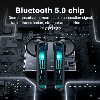 Bezdrôtové Slúchadlá & headset Príslušenstvo Nový Produkt 2020 Pre Apple Samsung Bezdrôtové Slúchadlá Veľkoobchod Bluetooth Headsety