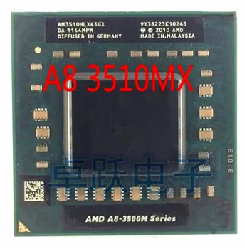 Originálne procesory AMD Quad-Core A8-3510MX A8 3510MX Notebook CPU 1,8 GHz FS1 notebook APU Notebooky notebook doprava zadarmo