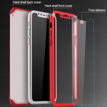 360 Full Cover obal Pre Samsung Galaxy A51 A71 A41 A31 A11 A21s Prípadoch, tapety na mobil A 11, 31 41 All-inclusive Kryt S Ochranné puzdro