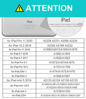 Shockproof Ťažkých Case for iPad 2 3 4 Hybird Brnenie PC Gumy Silikónový Stojan Kryt Coque pre iPad Vzduchu 3 10.5 9.7 Min Prípade