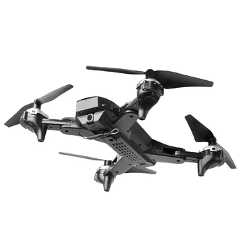 Nové 4K CS01 GPS Drone s 2.4 G 5G Wifi FPV HD širokouhlý Fotoaparát Skladací Mini Drone RC Quadcopter Postupujte podľa Mňa CS-01