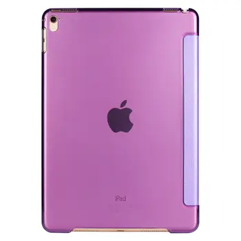 Multicolor PU Kožené puzdro pre iPad 5 Ochranný plášť Spánku Prebudiť Magnetické Funda puzdro Pre iPad Vzduchu 9.7