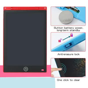 PREDAJ NOYOKERE 8.5 Palcový LCD Písanie Tablet Digitálne Kreslenie Pad Tablet pre Umelcov, Animácie, Kreslenie Grafické Tablety
