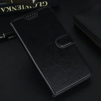 Flip Peňaženky, Kožené Telefón puzdro pre Samsung Galaxy Note 3 N9000 n9005 Poznámka 3 Neo/Lite/Mini N750 N7502 N7505 Black Prípadoch