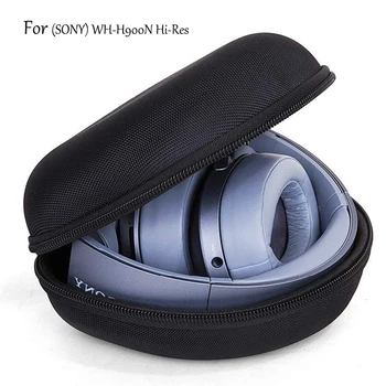 Najnovšie 2020 Bluetooth Slúchadlá EVA pevné púzdro Pre SONY WH-H900N Hi-Res Hra Slúchadlá Taška Účtovná Box Prenosný Úložný Kryt