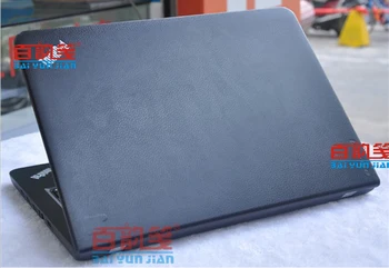 Notebook Uhlíkových vlákien Kože Nálepky Kryt Pre Lenovo Thinkpad X1 JOGY 3. Gen 14