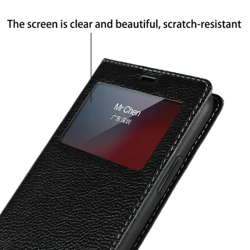 Luxusné Kožené puzdro Pre iPhone X Flip Cover Magnetické puzdro Pre iPhone SE 2020 5 5 6 6 7 8 Plus Prípadoch Leaher Kryt Telefónu Prípadoch