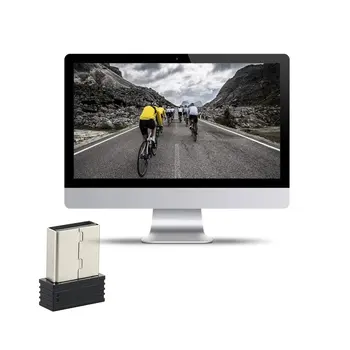 Pohodlné Prenosné Anself-Bike ANT + USB Adaptér Mini Fitness Zariadenie ANT + Stick Prenosné USB Adaptér