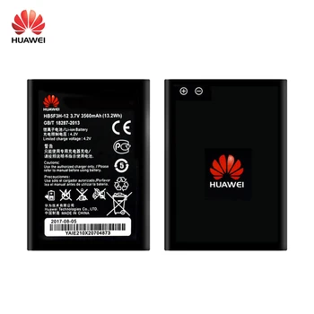 20pcs HuaWei Pôvodné HB5F3H-12 Batériu Pre Huawei E5372T E5372s E5775 4G LTE FDD Cat4 WIFI Router Náhradné kontakty batérie 3560mAh