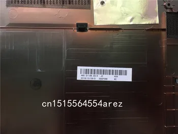 Nové a Originálne notebook Lenovo ThinkPad s3 Jogy 14 čierny Základ Kryt/Spodný kryt FRU 00UP366