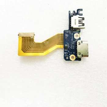 USB malá rada vhodný pre HP 845G3 840G3 USB rozhranie rada 745 g3 s káblom 6050A2835701