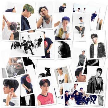Kpop iKON Mini Album <NEW KIDS:CONTINUE=