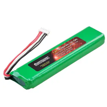 7.4 V 18200mAh GSP0931134 Batérie pre JBL XTREME Xtreme Reproduktor na Stiahnutie