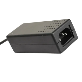 12V+5V AC Adaptér Hard-Disk Napájanie pre Jednotku Pevného Disku Čierny Konektor Adaptéra Pripojenie Počítača Príslušenstvo Adaptér
