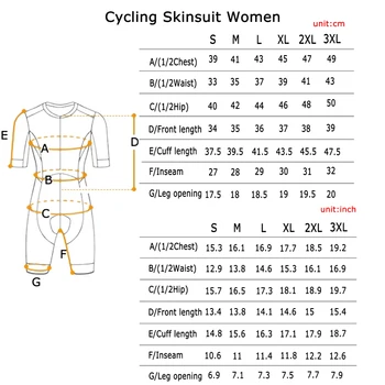 Ženy Skinsuit Bicykli Jazda Na Bicykli Vyhovovali Triatlon Ropa Ciclismo Triatlon Cyklistické Oblečenie Jumpsuit Speedsuit Trisuit Bodywear Neoprén