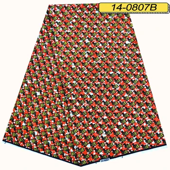 Nové Zaručené Skutočné Pagne Vosk Blokovanie Tlačí V Pôvodnom Vosk Naozajstný Vosk Rapper Batik Africkej Ghane Ankara Textílie Aso Ebi 6yard