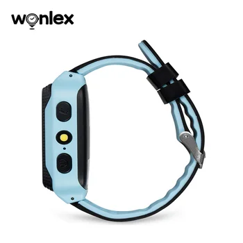 Wonlex GW500S Smart-Hodinky S GPS Pre Deti Polohy-Vyhľadávanie Deti Pozíciu, Sledovanie, Kamera Sledovať Dieťa Anti-Stratené Pozície