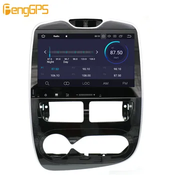 Auto Multimediálny Prehrávač Pre Renault Clio 4 3 Android Rádio 2013 - 2018 Autoradio Audio DVD PX6 GPS Navigácie Vedúci jednotky kazeta