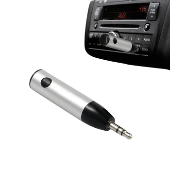Bezdrôtový Adaptér Mini Bluetooth Prijímač 3,5 mm Jack Bluetooth Audio Vysielač Handsfree Bezdrôtovú Automobilovú Auto Adaptér Bluetooth