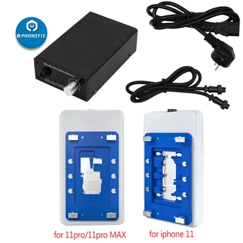 Mjjing CH5 Inteligentná Doska Kúrenie Zváranie, Opravy Platformu pre iPhone X/XS/XSMAX/11 Pro Max MJ CH5 PCB Spájkovanie Opravy