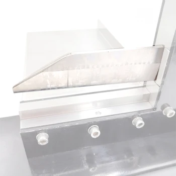 Fréza časť， PVC Rozvody Potrubia Rezací nôž pre WT-3 Rezanie Štrbinové Vedenia Potrubia a Kryty