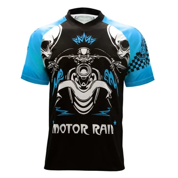 2021 zjazdové Jersey MTB enduro Off-road horský bicykel motocross Jersey BMX DH ATV camiseta ropa Horský dres rýchle suché