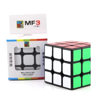 Moyu Magic Cube MF3RS Rubix Kocky 3x3x3 Triede Rýchlosť Kocka Profesionálne Puzzle Neo Cubo Magico Relaxačná Hračky Pre Deti,