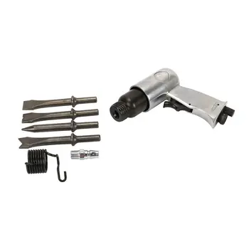 120mm Profesionálne Ručné Pištole Plyn Lopaty Air Hammer Malé Rust Remover Rezanie, Vŕtanie, Chipping Pneumatické Nástroje