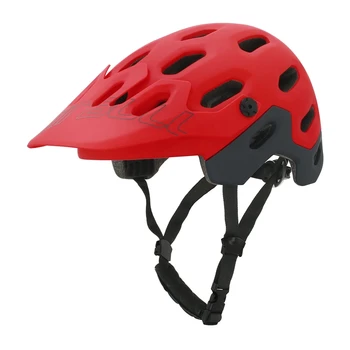 CAIRBULL SUPERCROSS MTB, Road na Bicykli Helmu Ultralight Priedušná Jazda na Bicykli Helmu na Hlavu Nastaviteľné Tienidlo Prilba Bezpečnosti 
