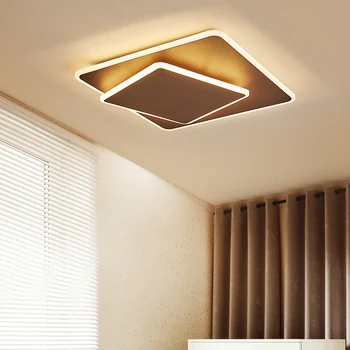 Omicron Moderné LED Stropné svietidlo Kreatívne HOBBY Geometrického Umenia Osvetlenie Stropné Lampy, Obývacia Izba, Spálňa Domáce Dekorácie