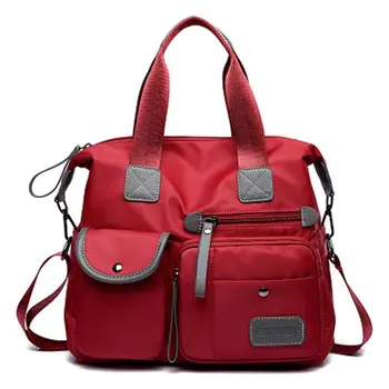 Crossbody ženy tašky 2021 nové módne nepremokavé kabelky ženy, tašky cez rameno, pevná veľkú kapacitu, program messenger tašky žena
