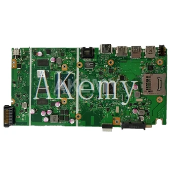 Akemy Pre ASUS VivoBook Max X541NA-PD1003Y notebook doske X541NA doske X541N doske test OK N3060 CPU 4 gb RAM