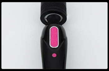 USB Nabíjateľné Čarovná Palička Masér Telo Masážneho Klitorálny Vibrátor AV Vibrátory pre Dospelých Sexuálne Hračky pre Páry Sex Produkty