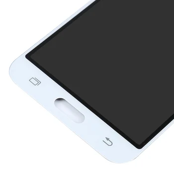 Náhradné LCD Displej Dotykový Displej Digitalizátorom. Pre Samsung Galaxy J3 2016 J320 FN Displej Telefónu na Opravu Nástroje Telefón Príslušenstvo