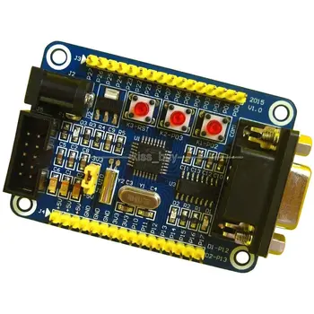 C8051F410 Core Vývoj Doska MicroController C8051F Mini Systém, Programátor