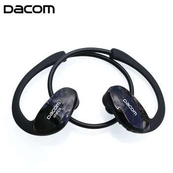 DACOM Športovec G05 Bluetooth Headset Bezdrôtový Športové Slúchadlá Stereo Hudobné Slúchadlá Fone De Ouvido S Mikrofónom & NFC