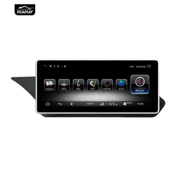 Android 9.0 Žiadne Auto DVD prehrávač, GPS Navigáciu Pre Benz E W212 2009-LVDS NTG4.0 Auto Rádio stereo multimediálny prehrávač vedúci jednotky