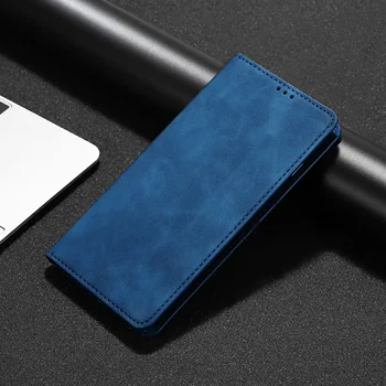 Luxusné puzdro Pre HTC U11 U12 Jeden M9 M10 Túžba 10 pro 12 Plus prípade Telefón Kože Flip Magnetický Kryt S Držiteľom Karty Knihy taška