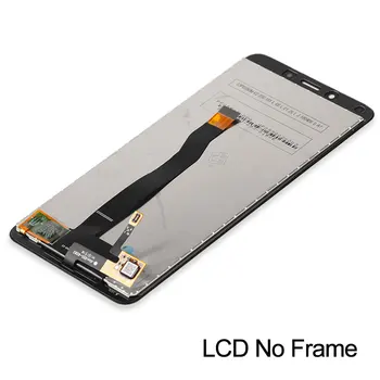 Pre Xiao Redmi 6A LCD Displej +Dotykový Displej Novej Digitalizátorom. LCD Sklenený Panel Náhrada Za Xiao Redmi 6A 6 LCD Displej